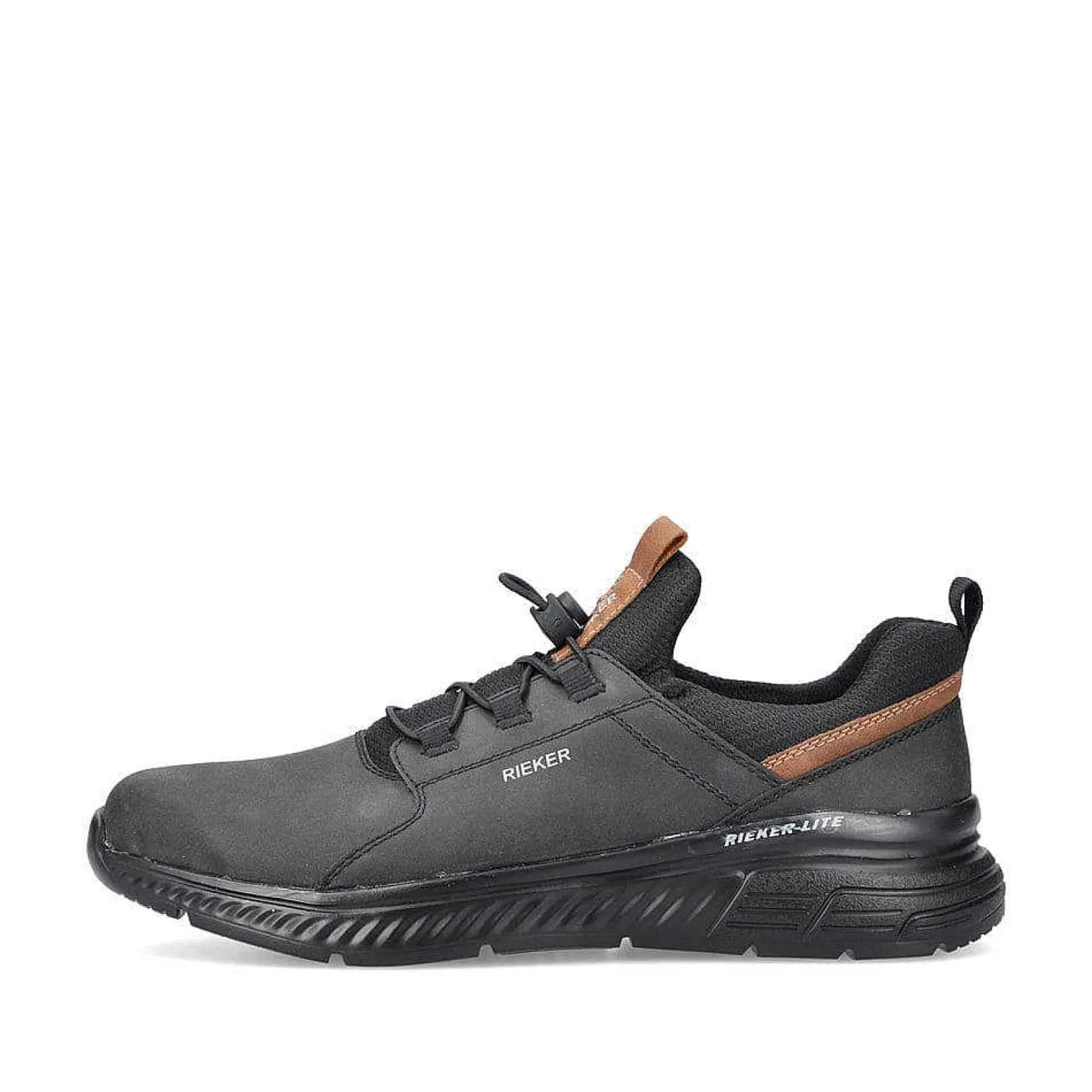 Best Men'S Slippers Jet Black Men'S Low Shoes & Slippers