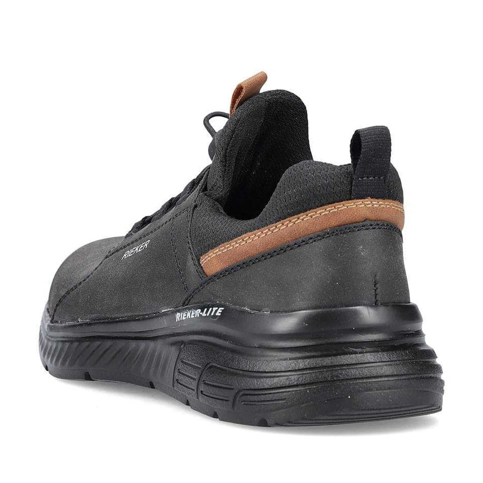 Best Men'S Slippers Jet Black Men'S Low Shoes & Slippers