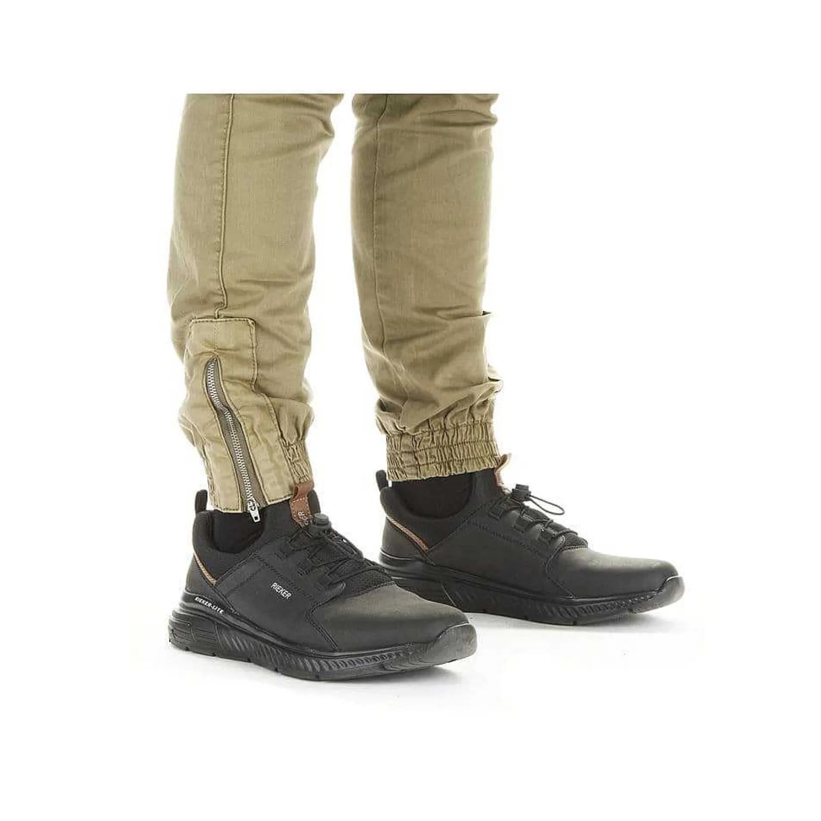 Best Men'S Slippers Jet Black Men'S Low Shoes & Slippers