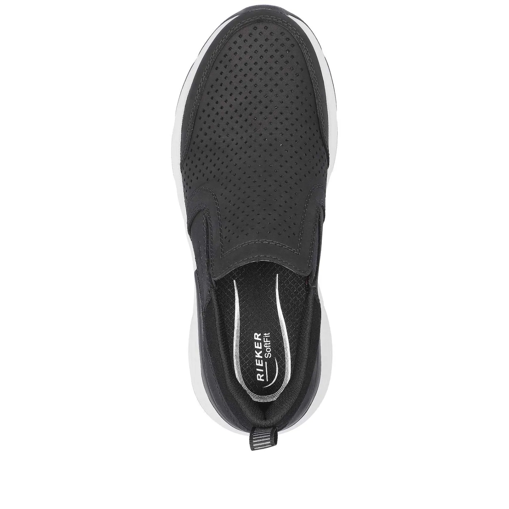 Clearance Men'S Slippers Jet Black Men'S Sneakers