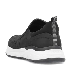 Clearance Men'S Slippers Jet Black Men'S Sneakers
