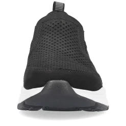 Clearance Men'S Slippers Jet Black Men'S Sneakers