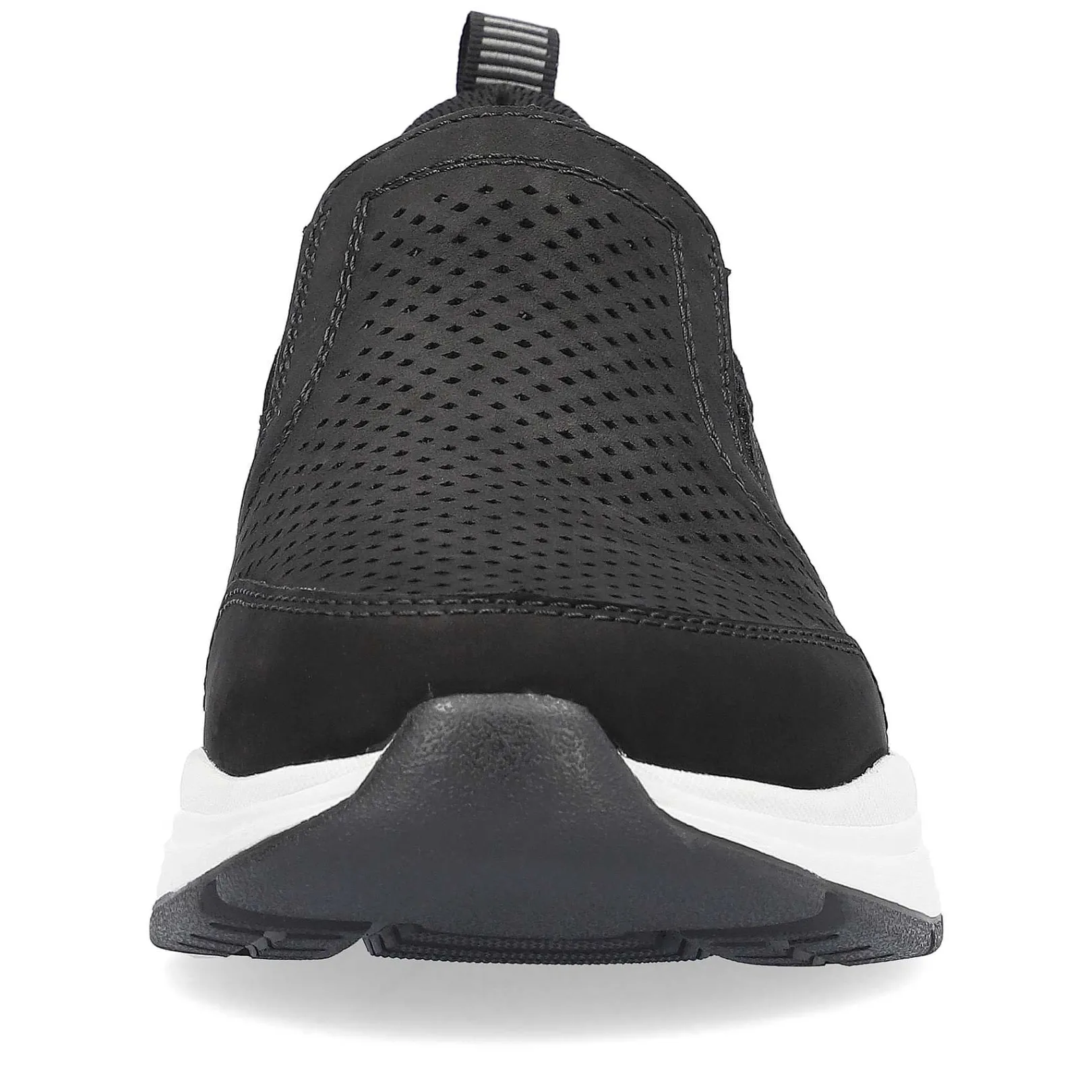 Clearance Men'S Slippers Jet Black Men'S Sneakers