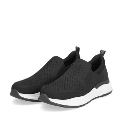 Clearance Men'S Slippers Jet Black Men'S Sneakers