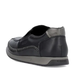 Hot Men'S Slippers Jet Black Men'S Low Shoes & Slippers