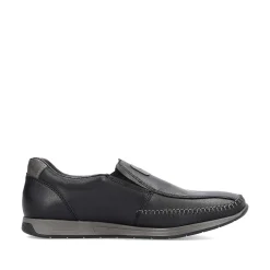 Hot Men'S Slippers Jet Black Men'S Low Shoes & Slippers