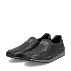 Hot Men'S Slippers Jet Black Men'S Low Shoes & Slippers