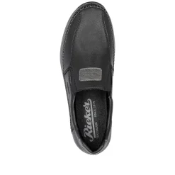 Hot Men'S Slippers Jet Black Men'S Low Shoes & Slippers