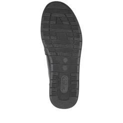 Hot Men'S Slippers Jet Black Men'S Low Shoes & Slippers