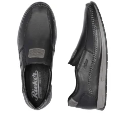 Hot Men'S Slippers Jet Black Men'S Low Shoes & Slippers