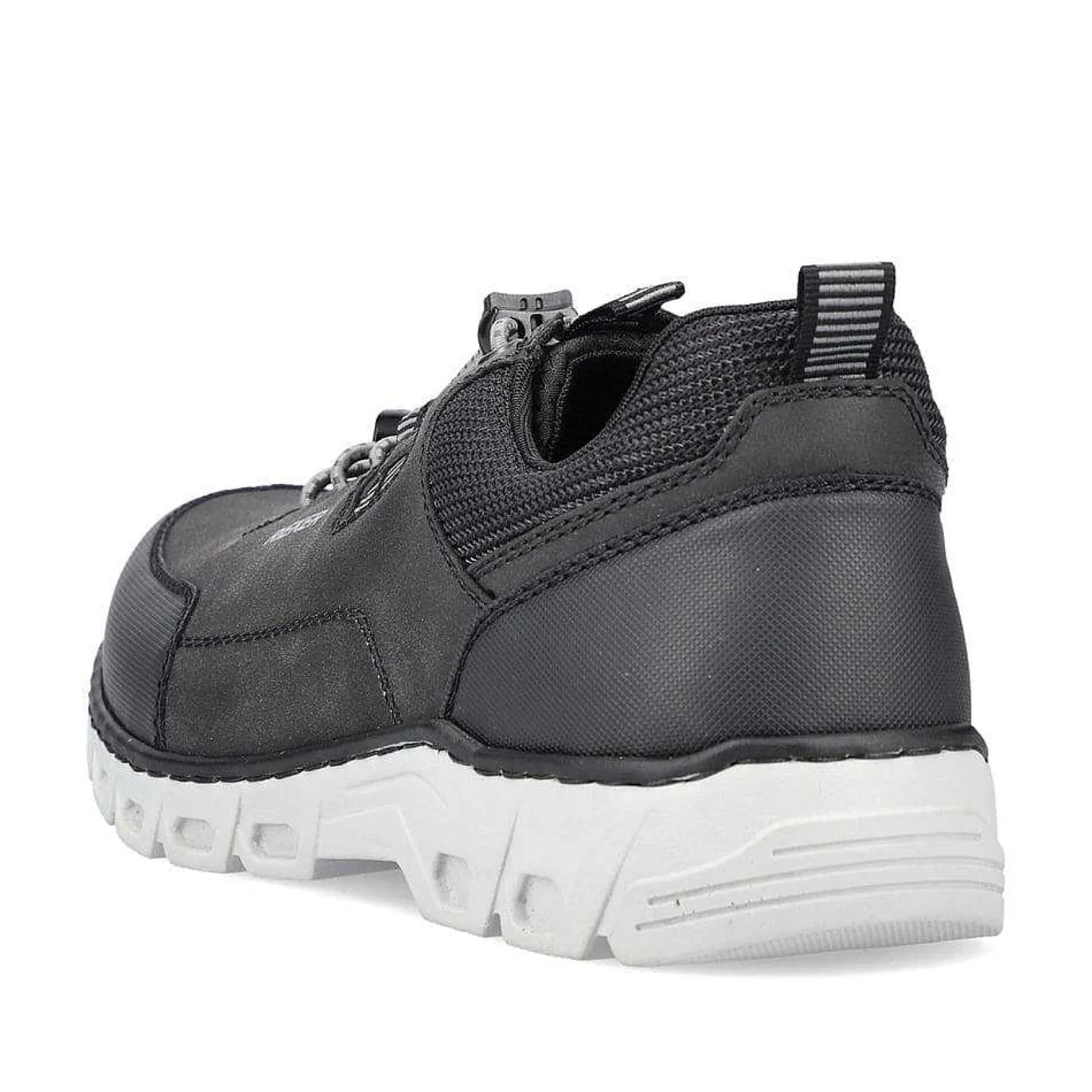 Online Men'S Slippers Jet Black Men'S Low Shoes & Slippers