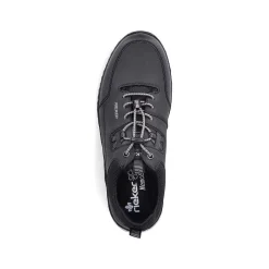Online Men'S Slippers Jet Black Men'S Low Shoes & Slippers