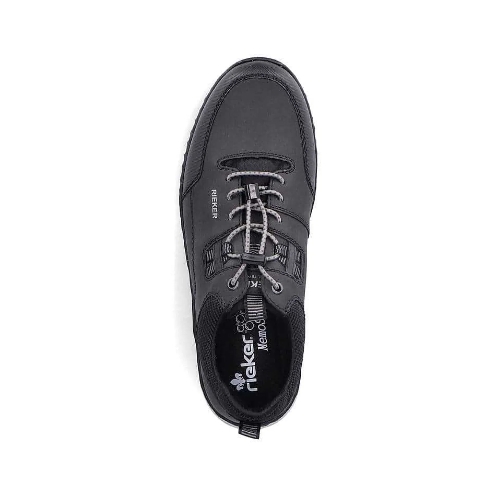 Online Men'S Slippers Jet Black Men'S Low Shoes & Slippers