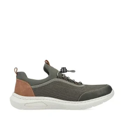 Hot Men'S Slippers Khaki Green Men'S Sneakers