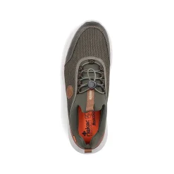 Hot Men'S Slippers Khaki Green Men'S Sneakers