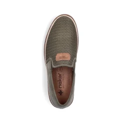 Men'S Slippers Khaki-Green Men'S Low Shoes & Slippers
