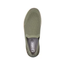 Outlet Men'S Slippers Leaf Green Men'S Low Shoes & Slippers