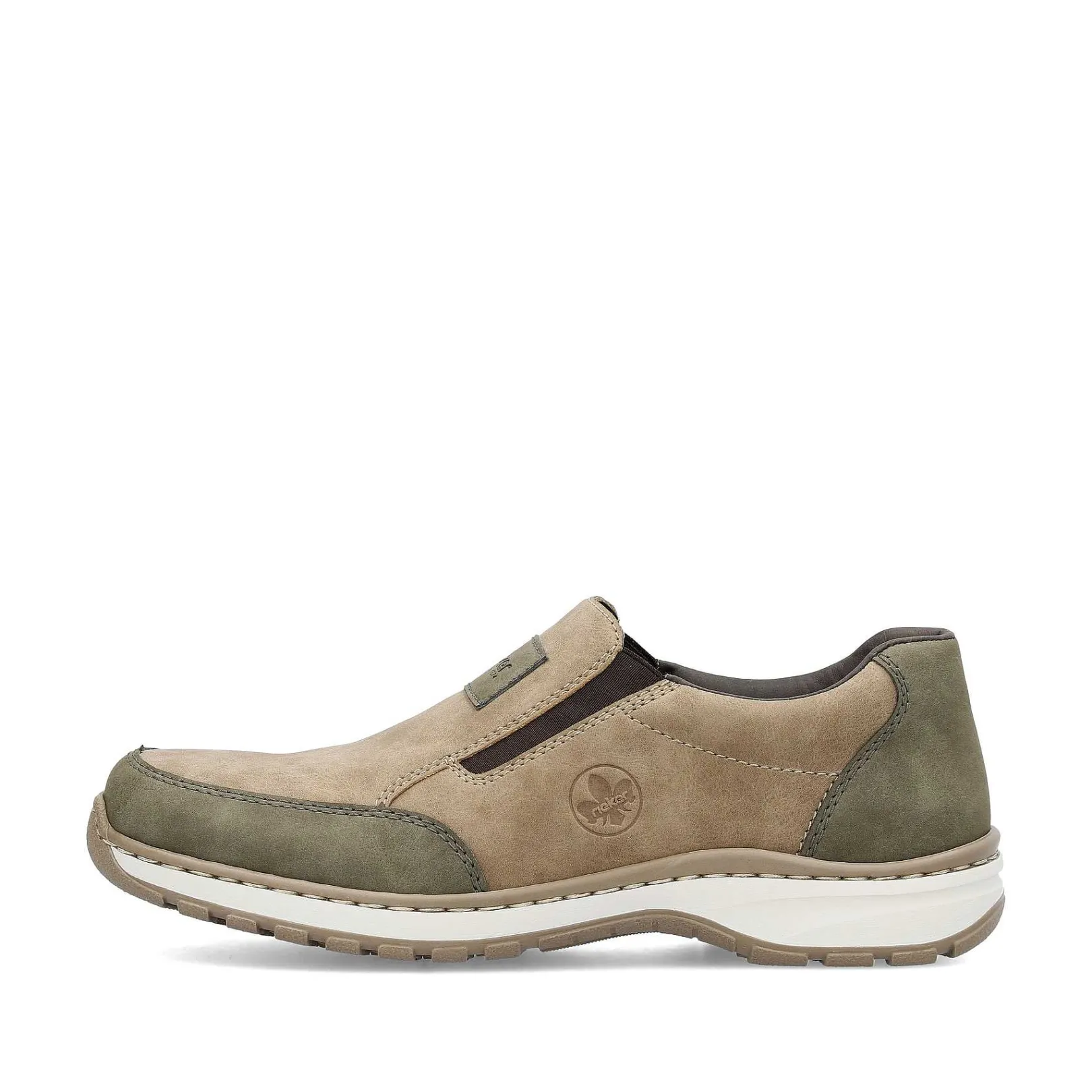 New Men'S Slippers Light Beige Men'S Low Shoes & Slippers