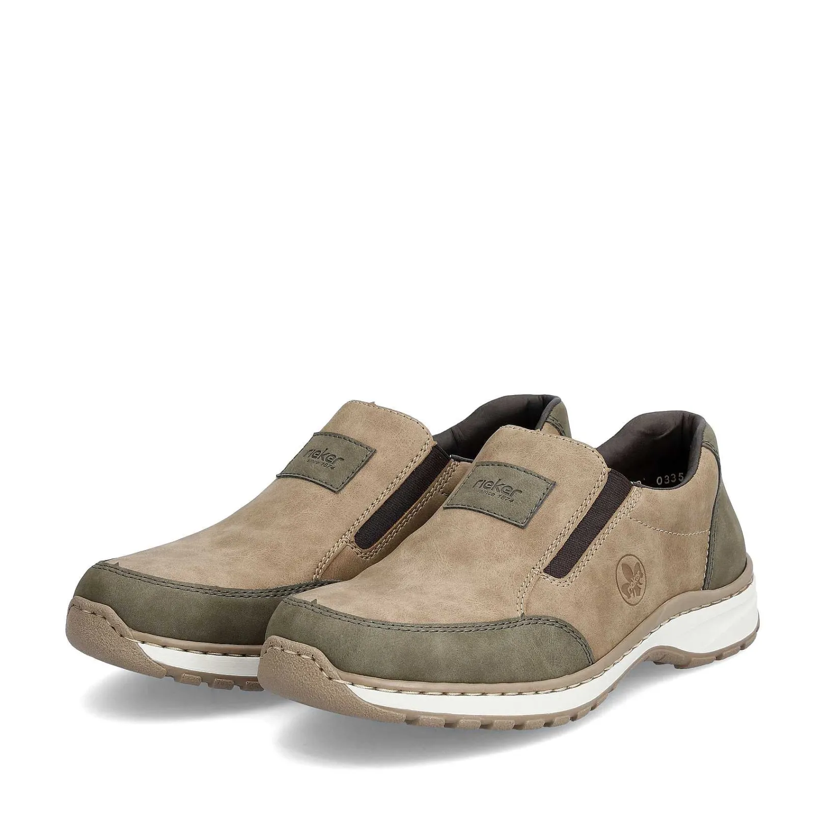 New Men'S Slippers Light Beige Men'S Low Shoes & Slippers