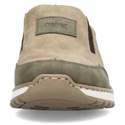 New Men'S Slippers Light Beige Men'S Low Shoes & Slippers