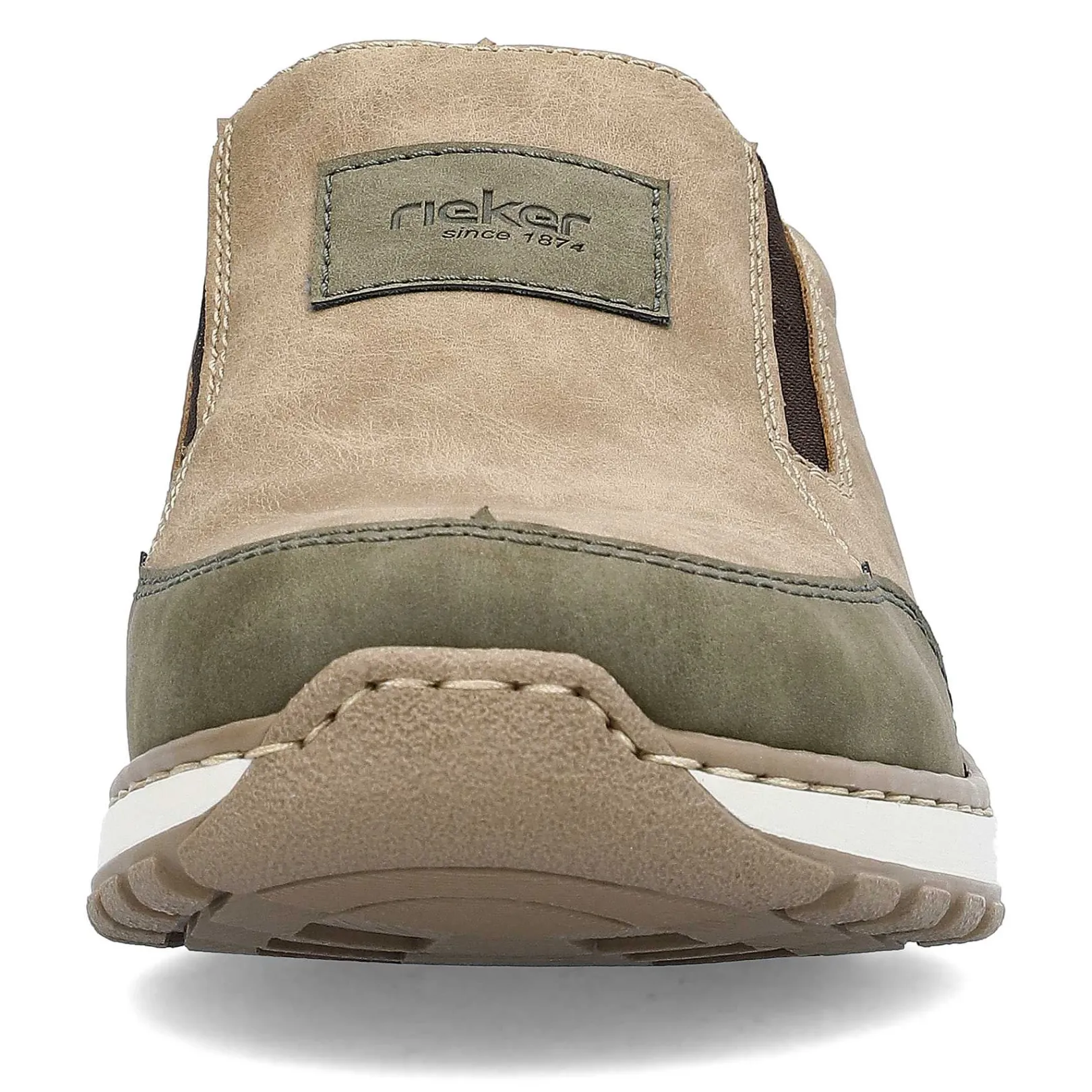 New Men'S Slippers Light Beige Men'S Low Shoes & Slippers