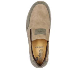 New Men'S Slippers Light Beige Men'S Low Shoes & Slippers