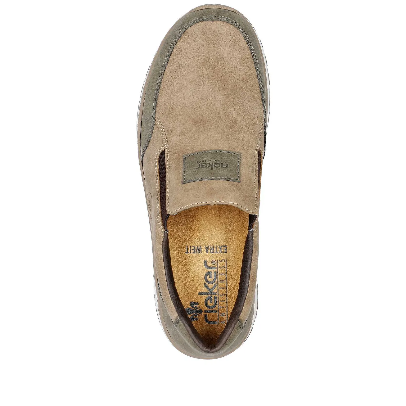 New Men'S Slippers Light Beige Men'S Low Shoes & Slippers