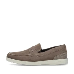 Men'S Slippers Light Brown Men'S Summer Shoes