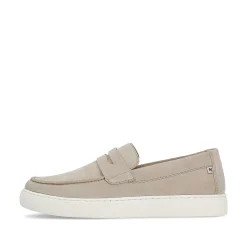 Outlet Men'S Slippers Light Beige Men'S Low Shoes & Slippers