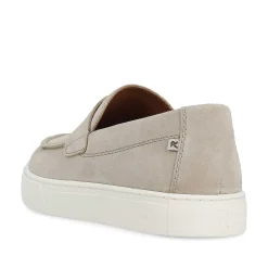 Outlet Men'S Slippers Light Beige Men'S Low Shoes & Slippers