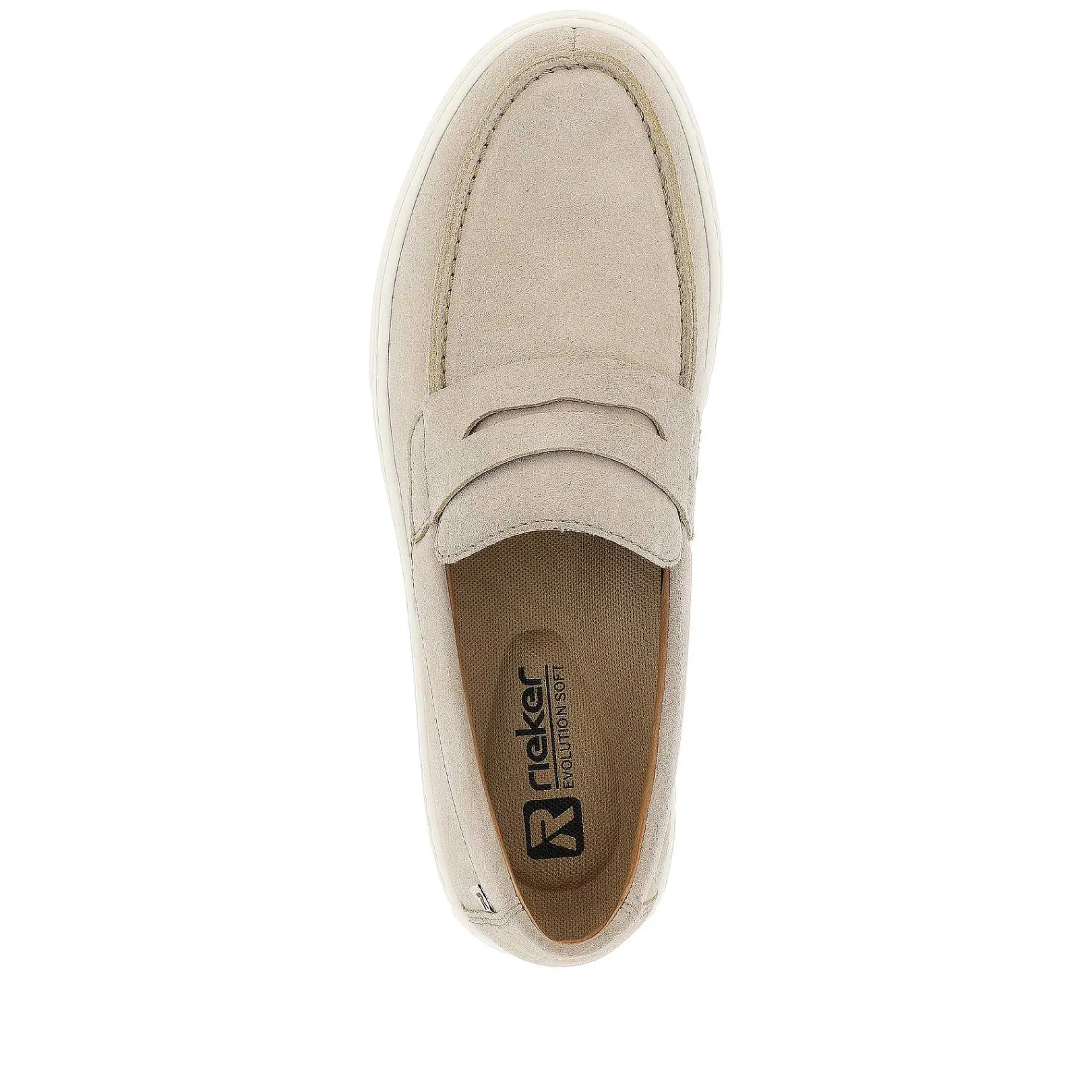 Outlet Men'S Slippers Light Beige Men'S Low Shoes & Slippers