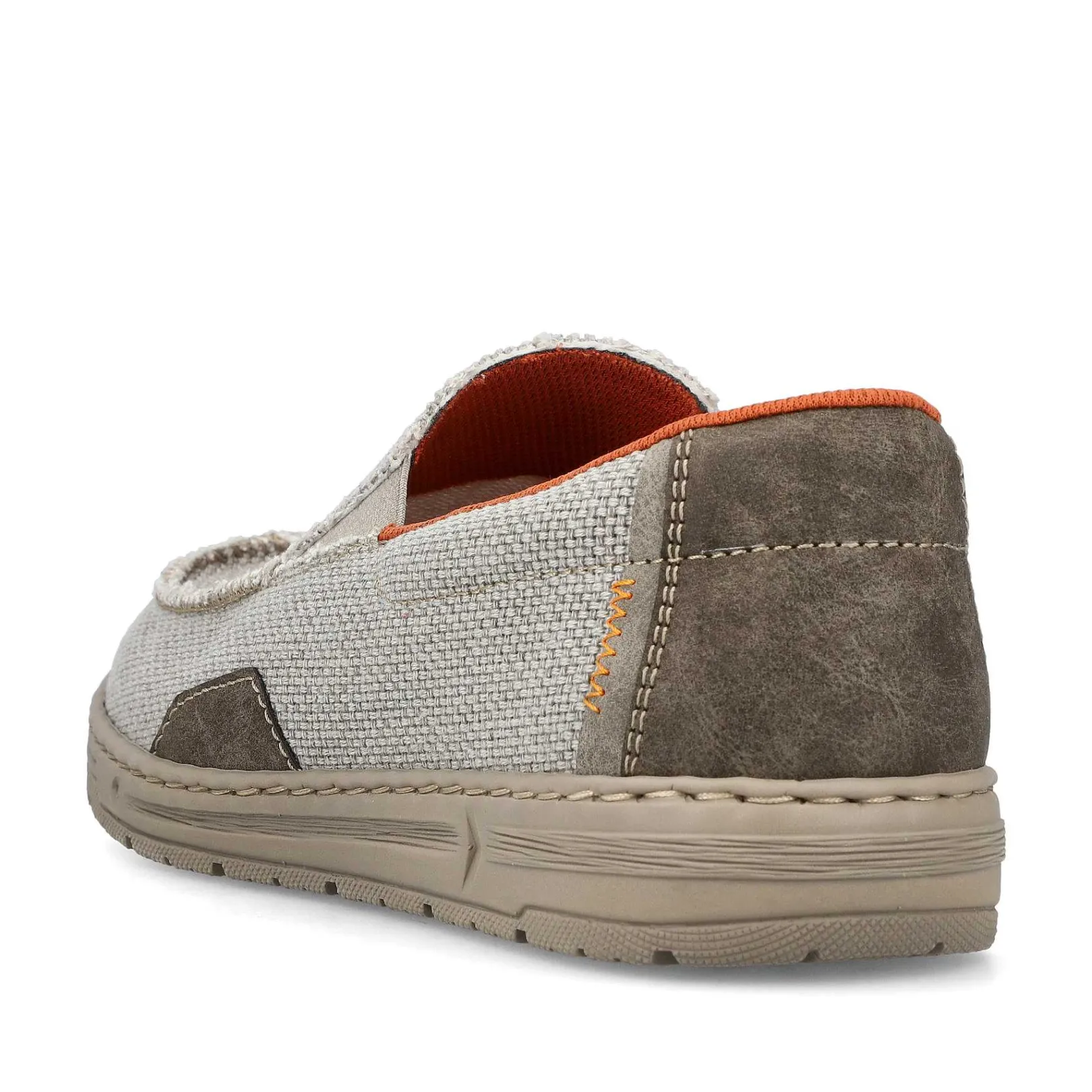 Hot Men'S Slippers Light Beige-Orange Men'S Low Shoes & Slippers