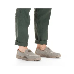 Hot Men'S Slippers Light Beige-Orange Men'S Low Shoes & Slippers