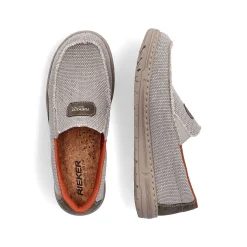 Hot Men'S Slippers Light Beige-Orange Men'S Low Shoes & Slippers