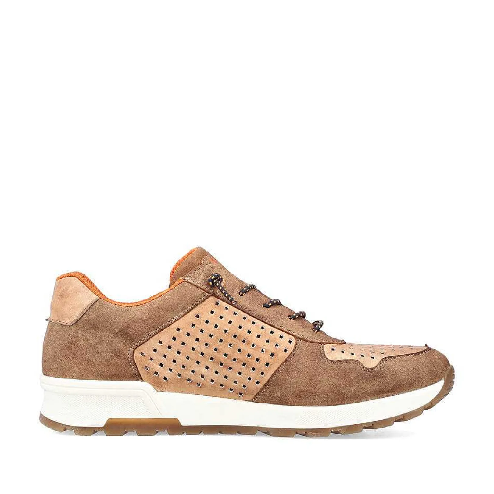 Online Men'S Slippers Light Brown Men'S Low Shoes & Slippers