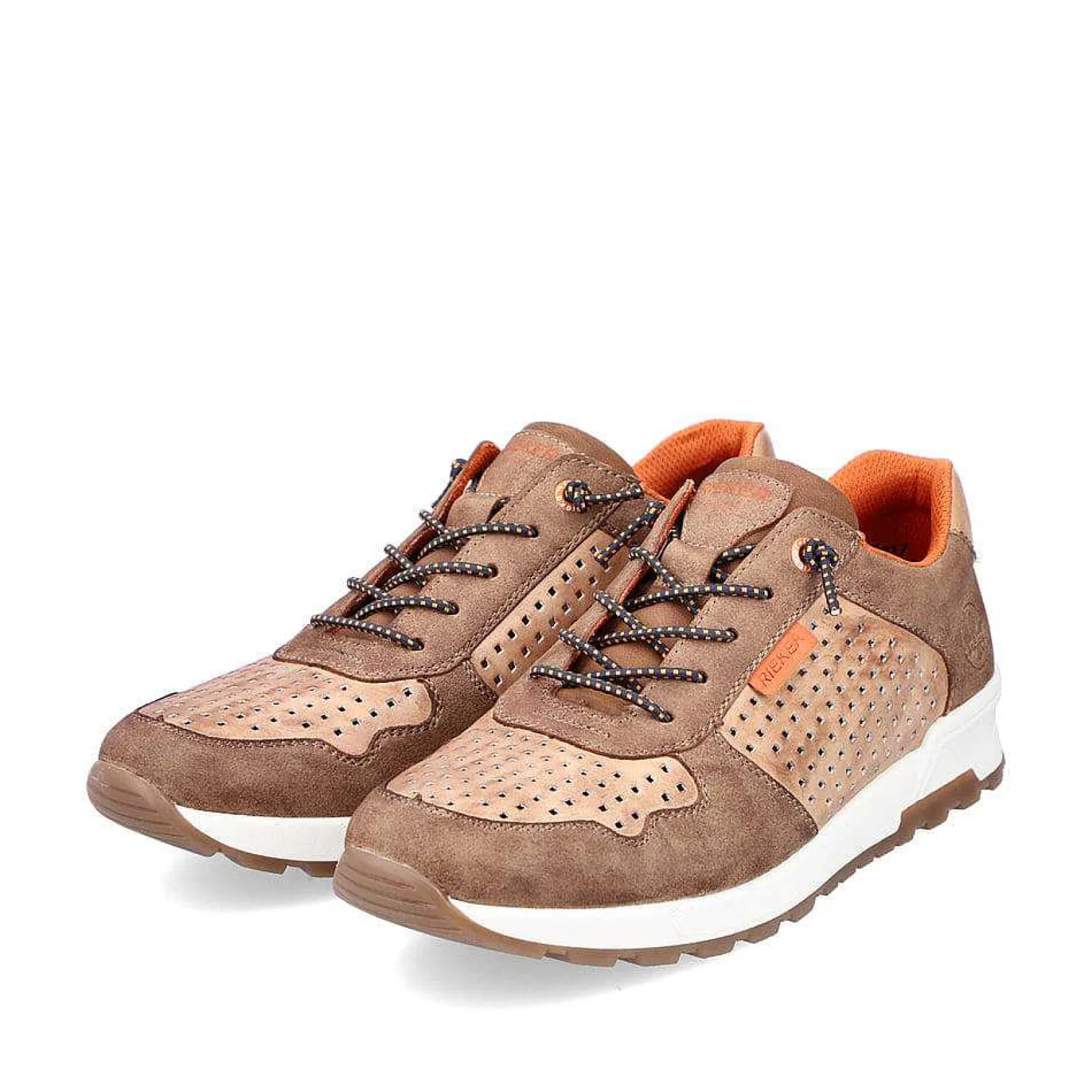 Online Men'S Slippers Light Brown Men'S Low Shoes & Slippers
