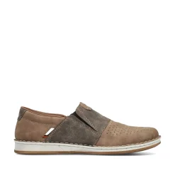 Best Men'S Slippers Light Beige-Stone Gray Men'S Low Shoes & Slippers