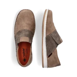 Best Men'S Slippers Light Beige-Stone Gray Men'S Low Shoes & Slippers