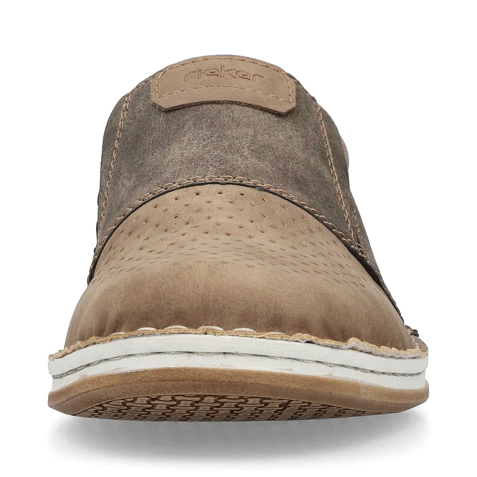 Best Men'S Slippers Light Beige-Stone Gray Men'S Low Shoes & Slippers