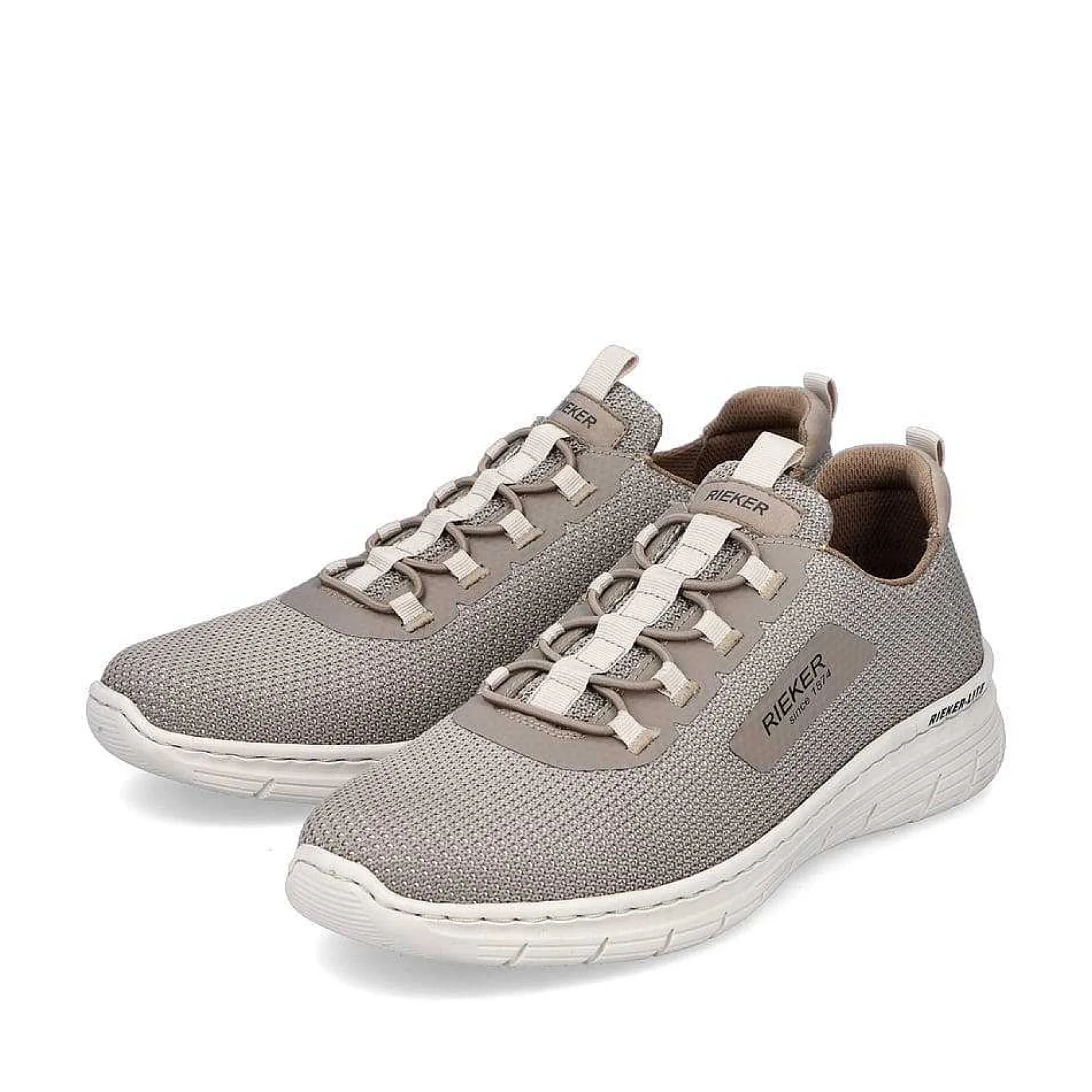 Best Men'S Slippers Light Beige Men'S Low Shoes & Slippers