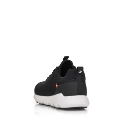 Online Men'S Slippers Midnight Black Men'S Low Shoes & Slippers