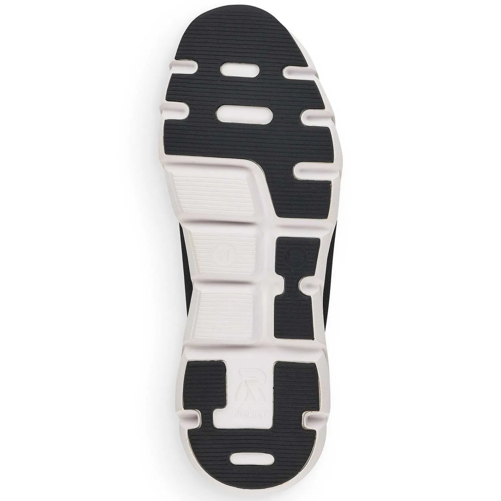 Online Men'S Slippers Midnight Black Men'S Low Shoes & Slippers
