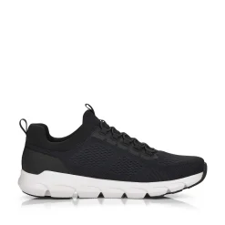 Online Men'S Slippers Midnight Black Men'S Low Shoes & Slippers