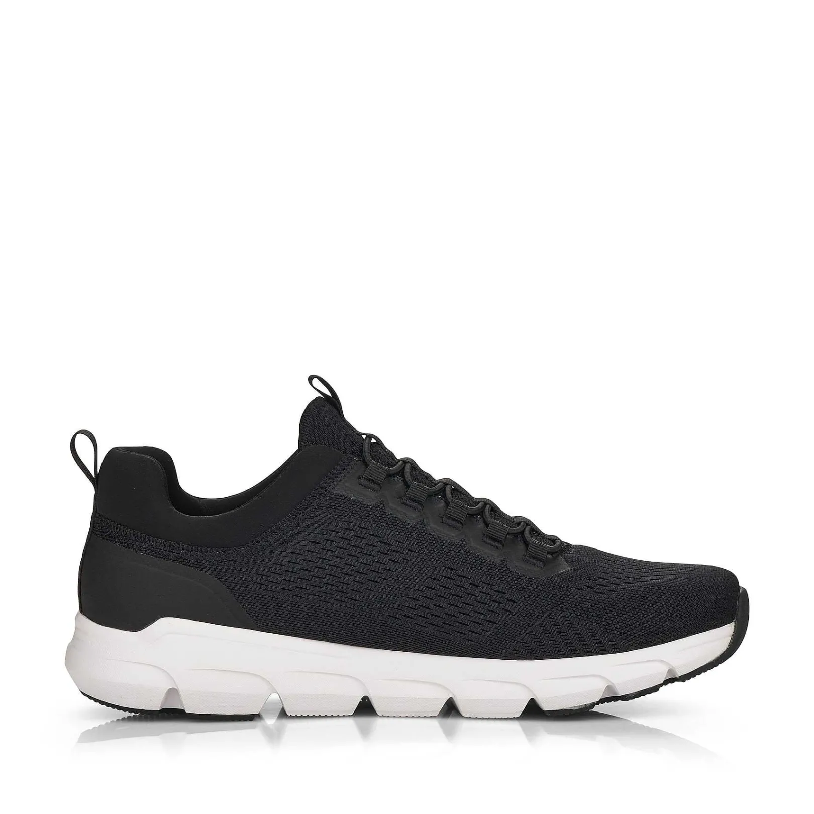 Online Men'S Slippers Midnight Black Men'S Low Shoes & Slippers