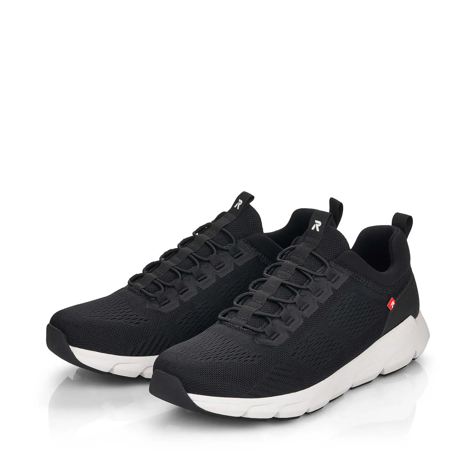 Online Men'S Slippers Midnight Black Men'S Low Shoes & Slippers