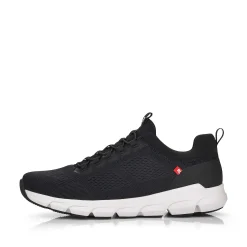 Online Men'S Slippers Midnight Black Men'S Low Shoes & Slippers