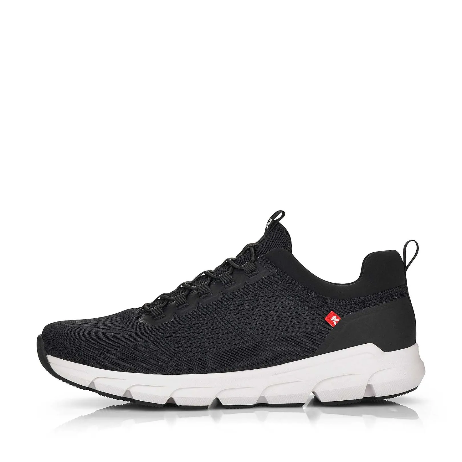 Online Men'S Slippers Midnight Black Men'S Low Shoes & Slippers