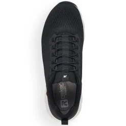 Online Men'S Slippers Midnight Black Men'S Low Shoes & Slippers