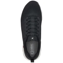 Online Men'S Slippers Midnight Black Men'S Low Shoes & Slippers