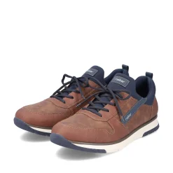 Men'S Slippers Mocha Brown Men'S Low Shoes & Slippers